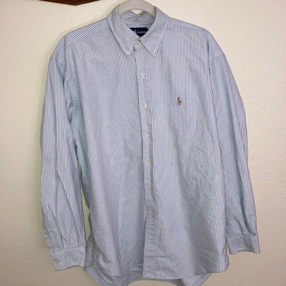 Polo Oxford Button-Down